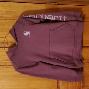 Child's carharrt hoodie